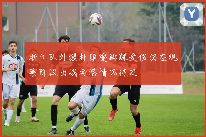 浙江队外援朴镇燮脚踝受伤仍在观察阶段出战海港情况待定